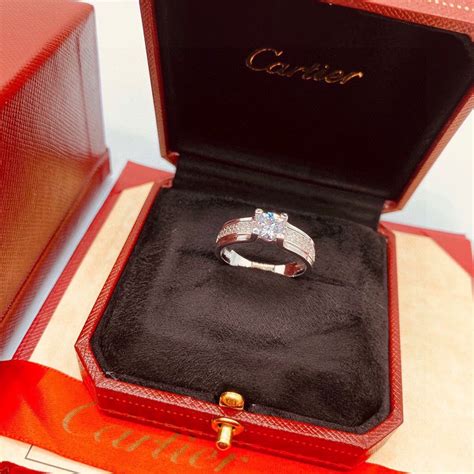 cartier replica rings etsy